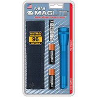 BLUE MAGLITE PACK AA