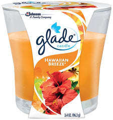 76956 CANDLE HWN BREEZE 3.4OZ