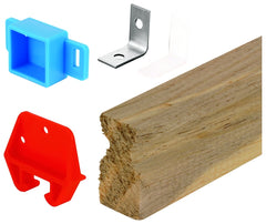 R7144 DRAWER TRACK REPAIR KIT