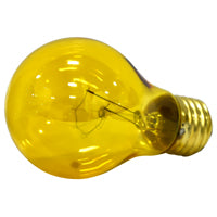Yellow Party Bulb 25W