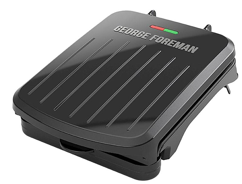 GRS040B/GR10B GRILL 2-BURGER B