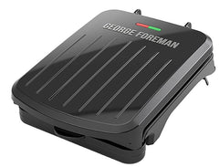 GRS040B/GR10B GRILL 2-BURGER B