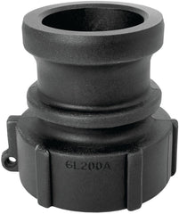150A/GLP150A 1-1/2 MALE ADAPT