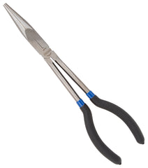 Vulcan JL-PR51100 Pliers, 11 in OAL, 7.8 cm Jaw Opening, Black Handle, 3/4 in W Jaw