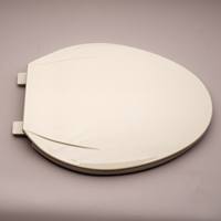 Toilet Seat Plastic Bone