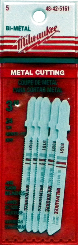 48-42-5161 BLADE JIG SAW 3IN