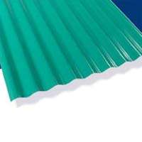 SUN/RAIN 26X12 PVC PANEL GREEN