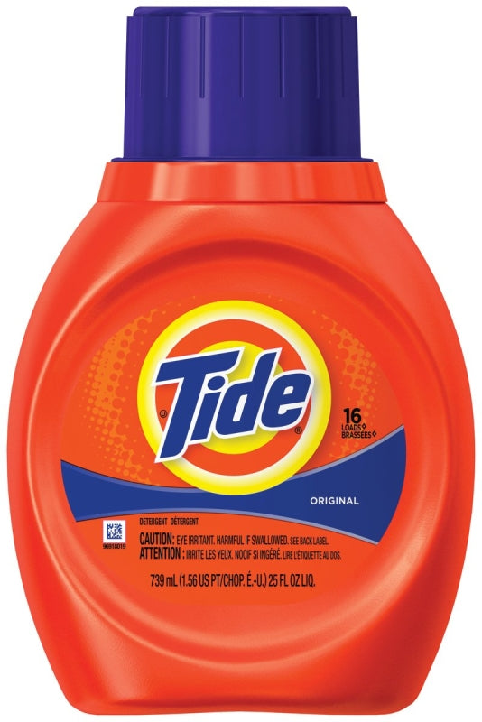 13875 TIDE LIQ 25OZ