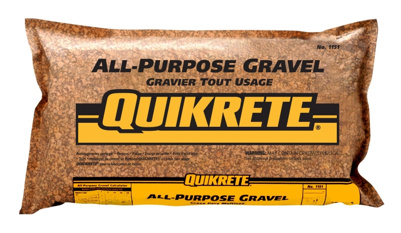 Quikrete 1151 Gravel, 50 lb Bag