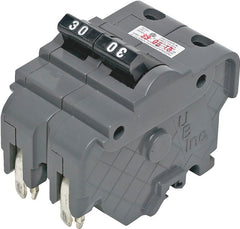 Federal Pacific UBIF230N Circuit Breaker, Type NA, 30 A, 2-Pole, 120/240 V, Plug