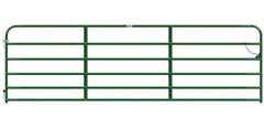 40130142 1-5/8 20GA 6RAIL14X50
