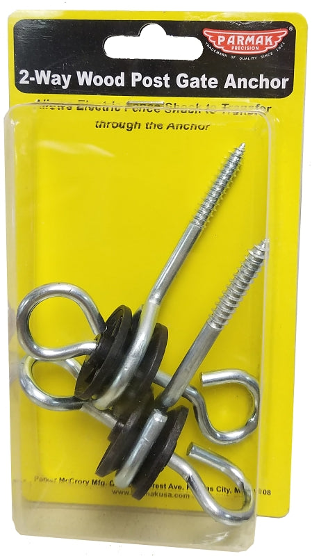 560 ANCHOR GATE 2W POST WOOD