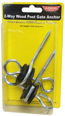 560 ANCHOR GATE 2W POST WOOD