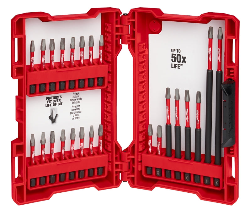 48-32-4019 BIT ST IMP DRV 24PC