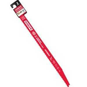 DS1214AFC2 RECIP BLADE 12" 2PK