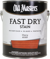 60301 STAIN OIL BASED CHERRY