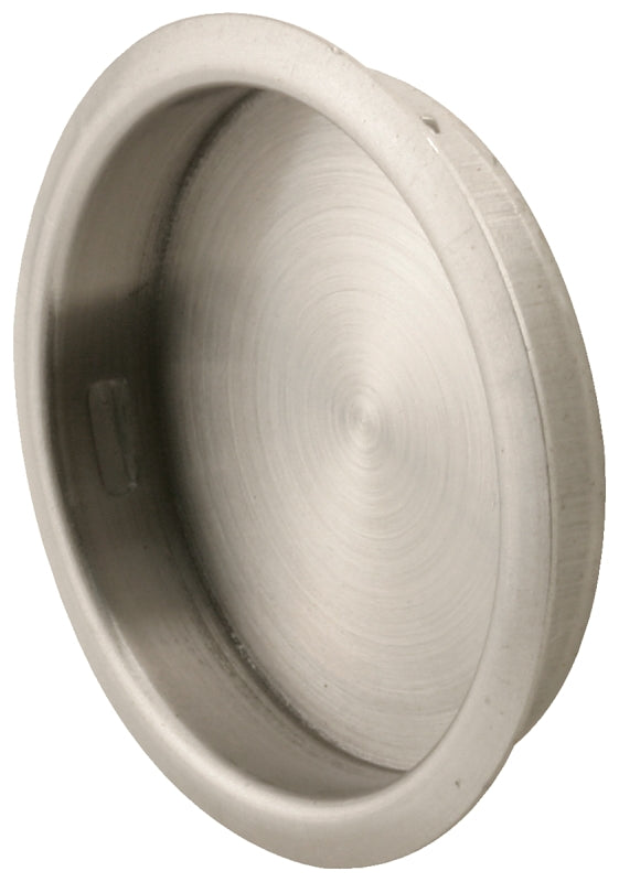 N7203 FINGER PULL STN NICKEL