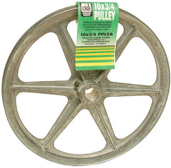 6323 BLOWER PULLEY 10X3/4IN