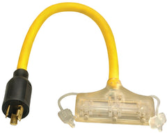 09084 TWSTLCK CORD ADAPTER 15A