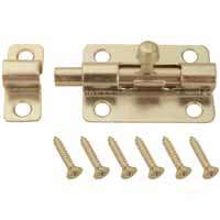 BARREL BOLT 2-1/2IN