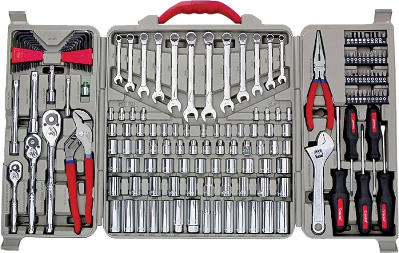 CTK170MPN SET MECHANICS 170PC