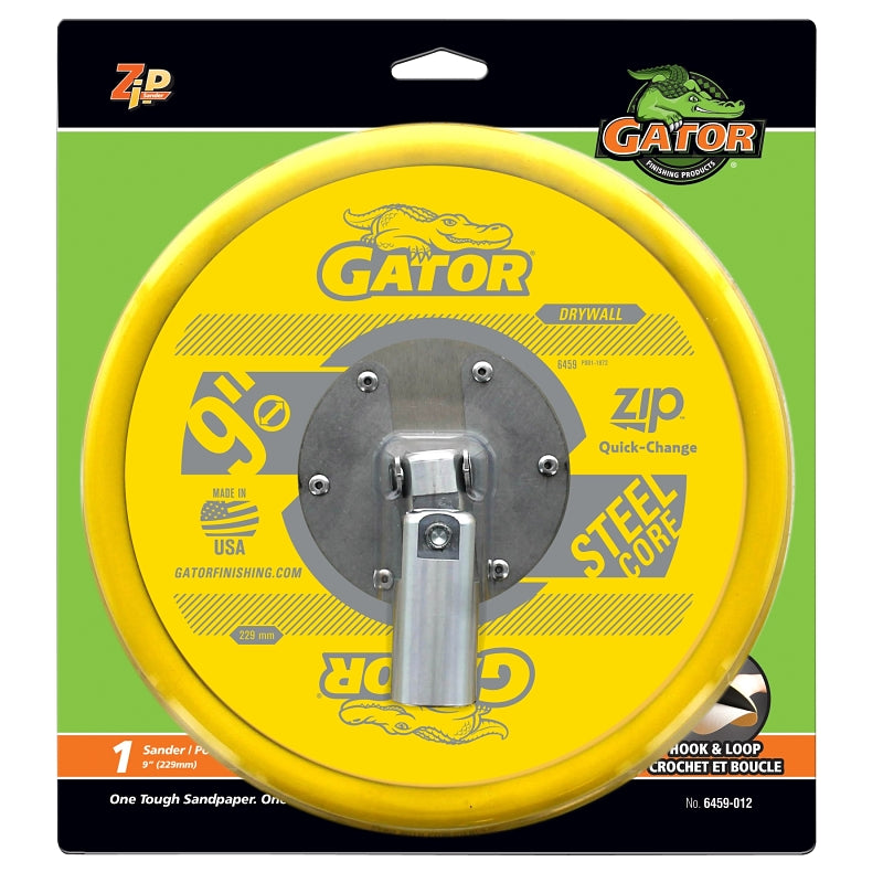 Gator 6459012 Hook and Loop Pole Sander Head
