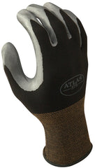 370BS-06.RT BLACK GLOVE SM