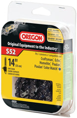 S52 CHAINSAW REPL CHAIN 14IN
