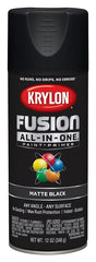 K02754007 PAINT SPRY MATTE BLK