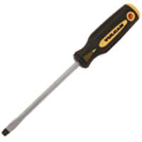 SCREWDRIVER SLOTTED 3/8"X8"