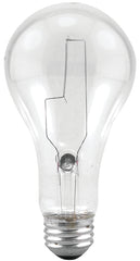 Sylvania 13125 Incandescent Bulb, 150 W, A21 Lamp, Medium E26 Lamp Base, 2740 Lumens, 2850 K Color Temp