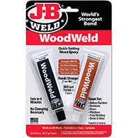 WOODWELD EPOXY 2OZ