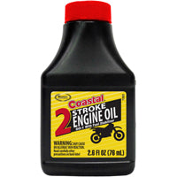 2.6OZ 2 CYCLE ENGINE OIL