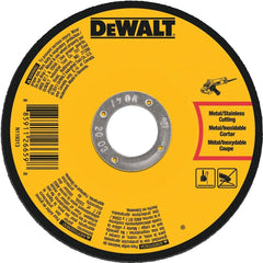 DWA8050 METAL CUT-OFF WHE