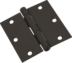 N830-205 HINGE DOOR ORB 3IN