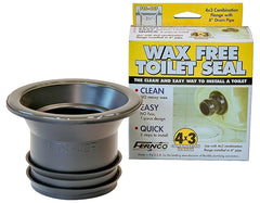 FTS-4CF SEAL TOILET 4INX3IN