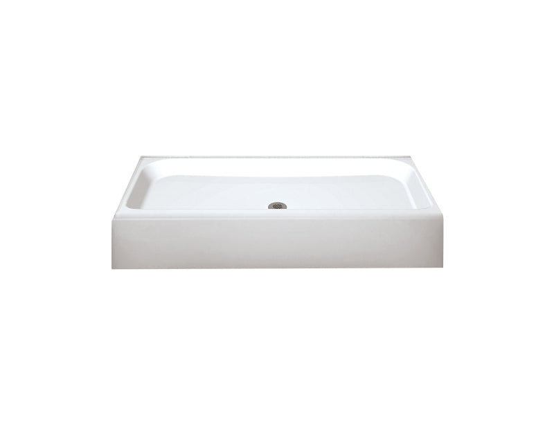 BASE SHOWER WHT 32X60X7-1/4IN