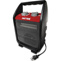 RECIRCULATING CERAMIC HEATER