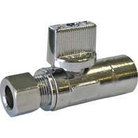 Valve STR Sweat 3/8COMx1/2