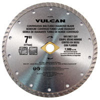 7IN TURBO DIAMOND BLADE