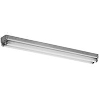 2 LIGHT FIXTURE 4FT