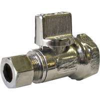 STRAIGHT VALVE 3/8COMx1/2FIP