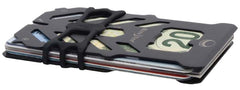 FMTR-01-R7 WALLT RFID BLCK BLK