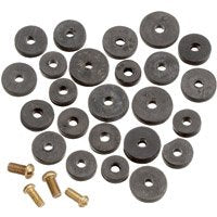 FAUCET FLAT WASHER 24PC