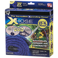 X-HOSE GARDEN HOSE 25 FT