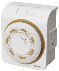 50002 INDOOR HD MECH TIMER
