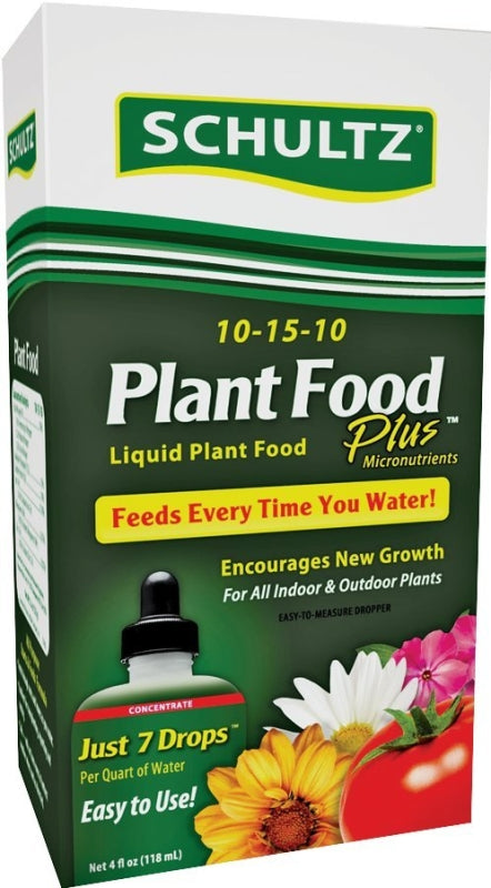 SPF45160 FERTILIZER LIQUID 4OZ