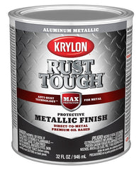 K09717008 ENAMEL METALLIC AL