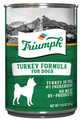 6600201 CAN DOG FOOD TRKY 14OZ