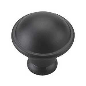 BP872900 BLACK 32MM KNOB METAL